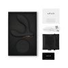 LELO HUGO2remote black pack
