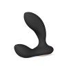 LELO HUGO2 ProductShot Black 2000