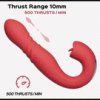 honey play box joi thrust red