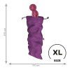 Satisfyer Treasure Bag XL lila first view