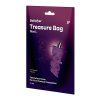 Satisfyer Treasure Bag L lila packaging