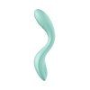 satisfyer rrrolling pleasure green side view