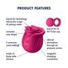 Satisfyer Classic Blossom product features
