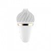 satisfyer sweet treat spinnator white side view