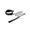 Sinful Collar bdsm obojok black2