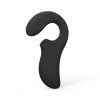 LELO ENIGMA DoubleSonic ProductShot Black FrontAngle 2000