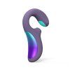 LELO ENIGMA DoubleSonic ProductShot CyberPurple BackAngle 2000