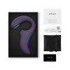 LELO ENIGMA DoubleSonic OpenPack CyberPurple 2000