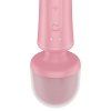 satisfyer vibrator triple lover pink 5