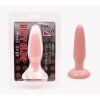 lybaile butt plug anal toy flesh