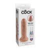 pipedream king cock uncut umely penis 6 inch