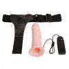 hollow strap on with vibration pripinaci penis 1