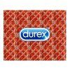 London Durex Rot