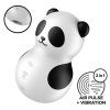 satisfyer pocket panda airpulse vibrator first view