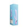 Loveline Smooth Silicone Rabbit Vibrator1