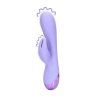 Loveline Smooth Silicone Rabbit Vibrator4