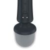 satisfyer vibrator triple lover grey vibrator detail