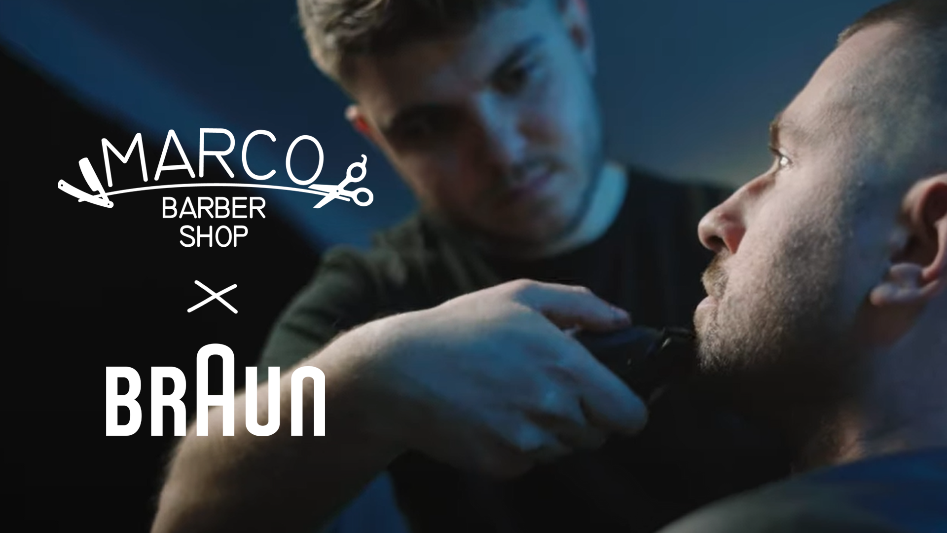 Multifunkční zastřihování vousů a vlasů v jednom