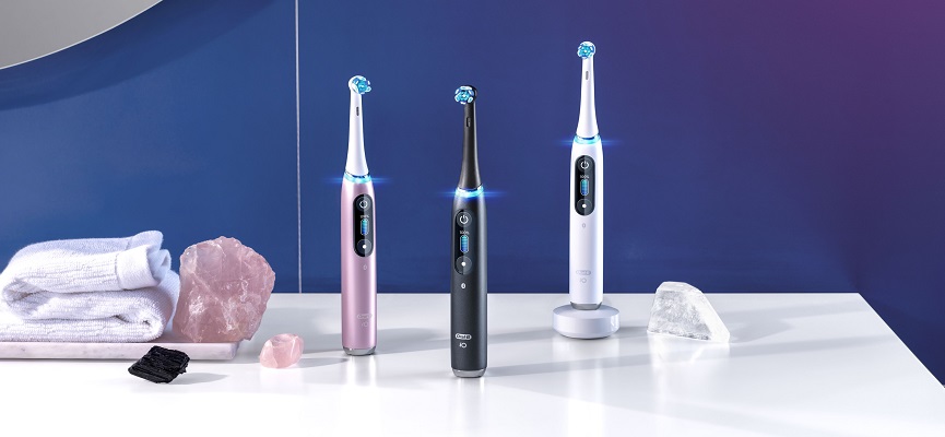 Záruka vrácení peněz 100 dní Oral-B