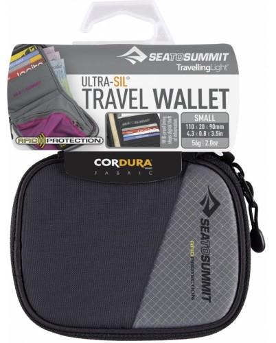 Sea to summit Travel Wallet RFID Small Black