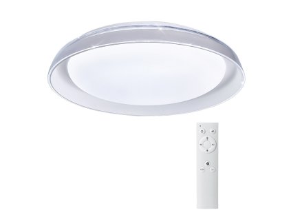 92635 solight wo756 led stropni svetlo sophia 60w 4200lm stmivatelne zmena chromaticnosti dalkove ovladani
