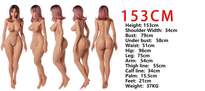 irontech-doll-153-cm