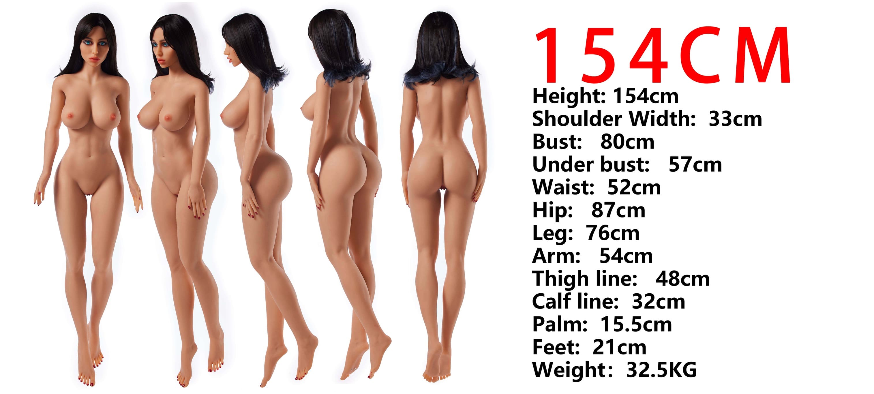 irontech-doll-154-cm