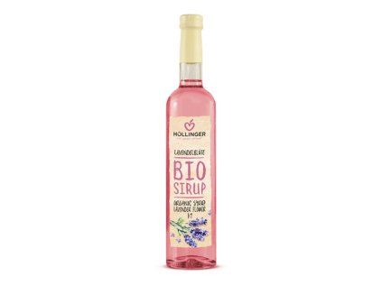 52605 holl sirup bio levandula 500ml