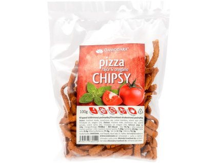 47004 chipsy hrach pizza 100g