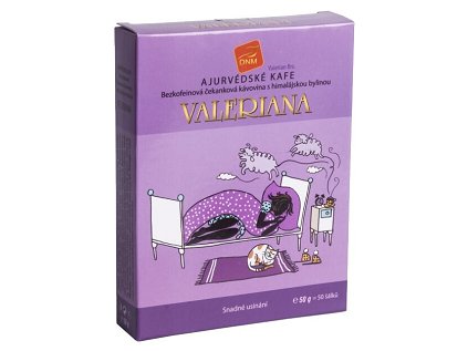 55341 kavovina valeriana dnm 50g