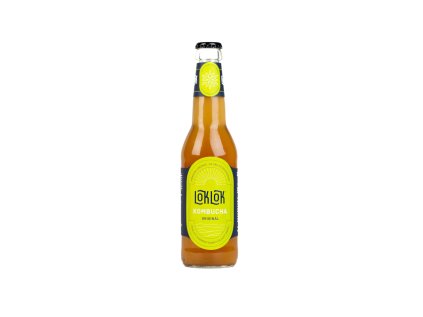 48525 kombucha bio medovka zeleny caj 350ml