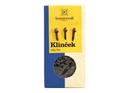 45873 korenie klincek cely 35g sonnen