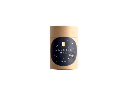 Lyra Čokoláda Mandala Mix 200g