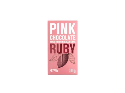 53100 lyra cokolada mliec ruby 50g