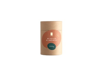 Lyra Winter Almonds 200g