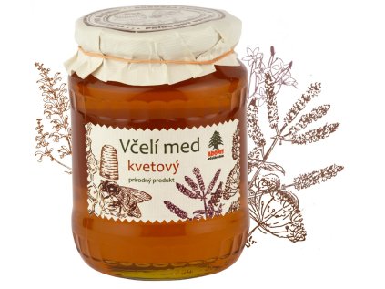 54405 med kvetovy 900g adonis