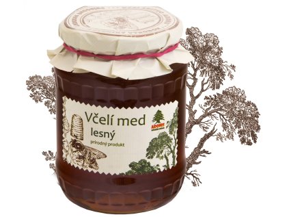 51195 med lesny 900g adonis