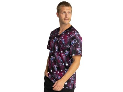 Bazár - Pánska blúza MICKEY ASTRONAUT (Veľkosť M)