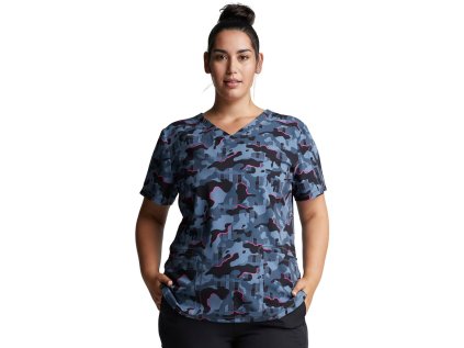 Dámska blúza ARMY (Veľkosť XS)