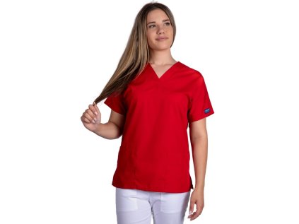 Dámska blúza Cherokee Originals - červená (Veľkosť XXS)