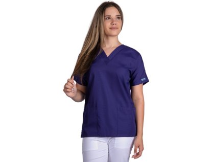 Dámska blúza Cherokee Originals - hroznová (Veľkosť XXS)