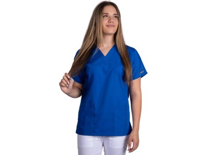 Dámska blúza Cherokee Originals - kráľovská modrá (Veľkosť XXS)