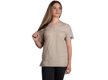 Dámska blúza Cherokee Originals - laté (Veľkosť XXS)