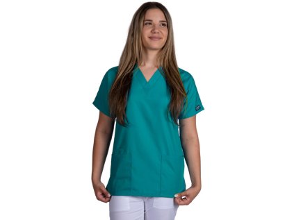 Dámska blúza Cherokee Originals - modrozelená (Veľkosť XXS)