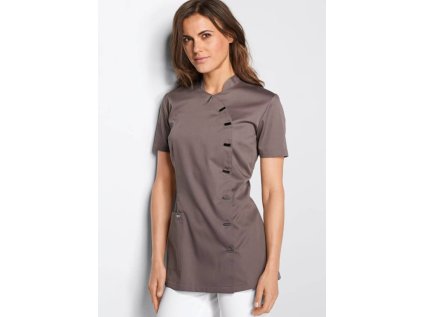 Dámska blúza ELEGANT - nugát (Veľkosť XS)