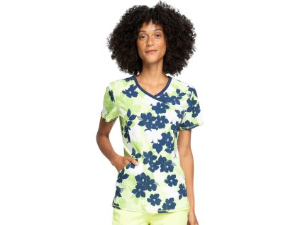 Dámska blúza FRESH VIBES (Veľkosť XS)