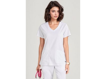 Dámska blúza GREY´S SERENA - biela (Veľkosť 2XL)