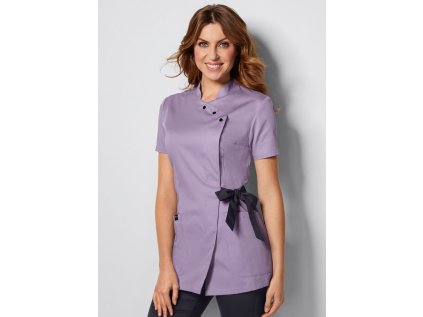 Dámska blúza TOP STYLE - levanduľová (Veľkosť XS)