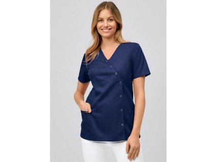 Dámská tunika COLOR 95° - marine (Veľkosť čísla 40)