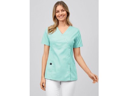 Dámská tunika COLOR 95° - mint (Veľkosť čísla 32)